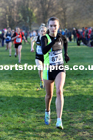 Senior Women and Under-23s, European Cross Country Championships Trials, Sefton Park, Liverpool. Photo: David T. Hewitson/Sports for All Pics
